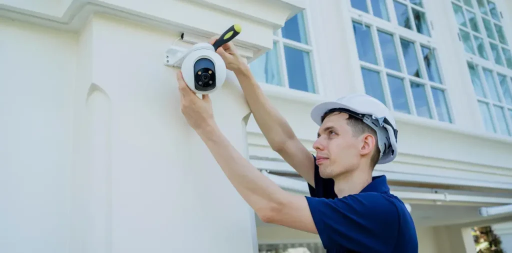 Cynwyd Home & Business CCTV Cameras Installation